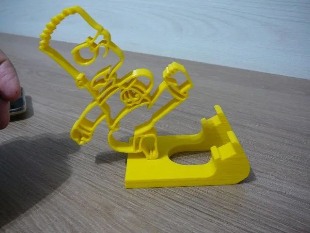 Stand, suporte para celular - Barth Simpson - Foto 4