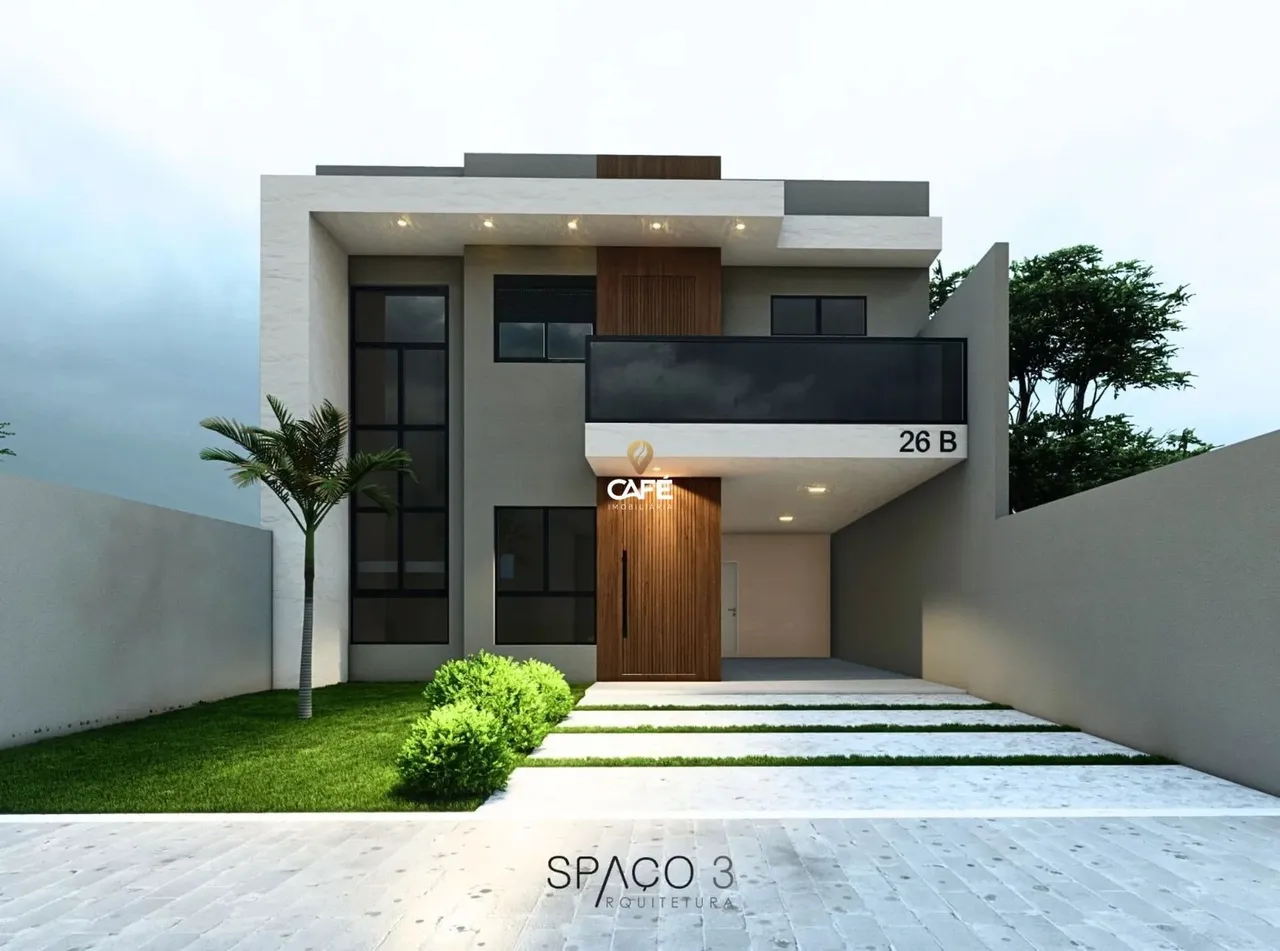 Casa, 3 Dormitórios, 1 Suíte, 3 Banheiros, 2 Vagas, Pinheiro Machado
