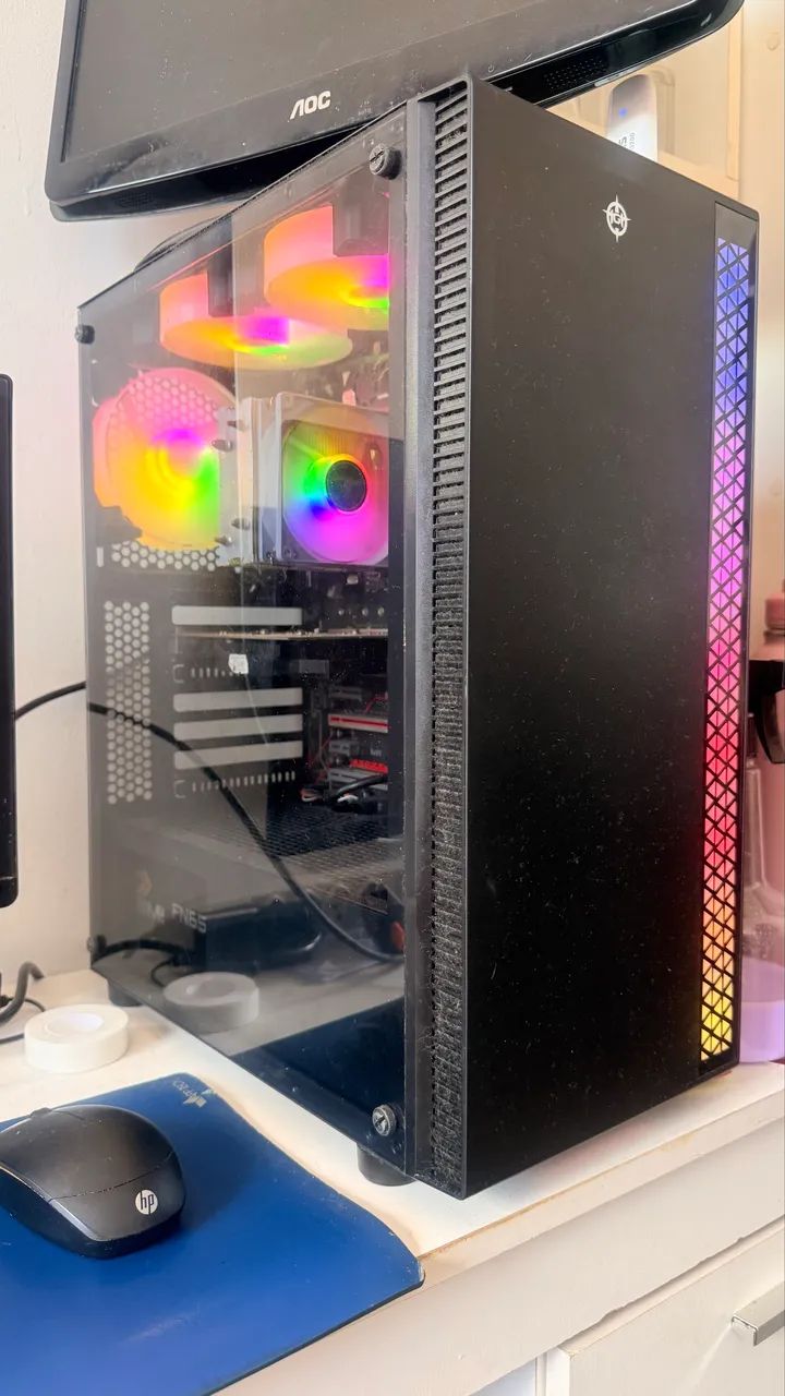 Computador gamer (completo) - Foto 2