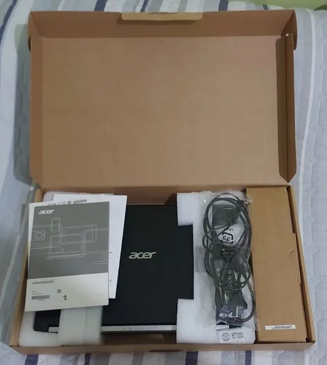 Notebook Acer I5 7ª Geração - Foto 4
