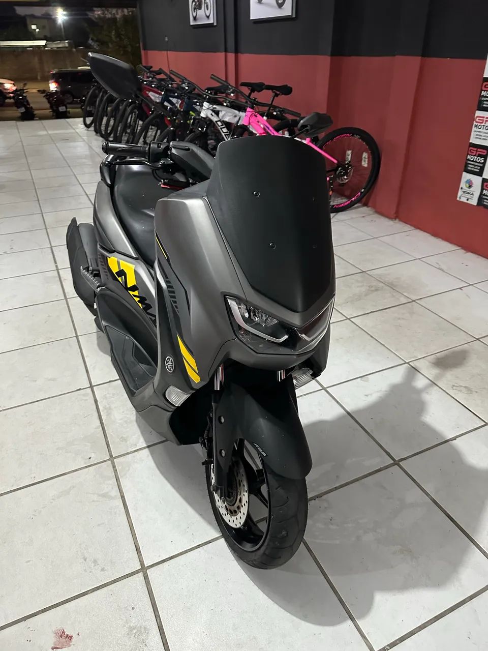 Nmax 160 SE 2023 GPmotos  - Foto 6