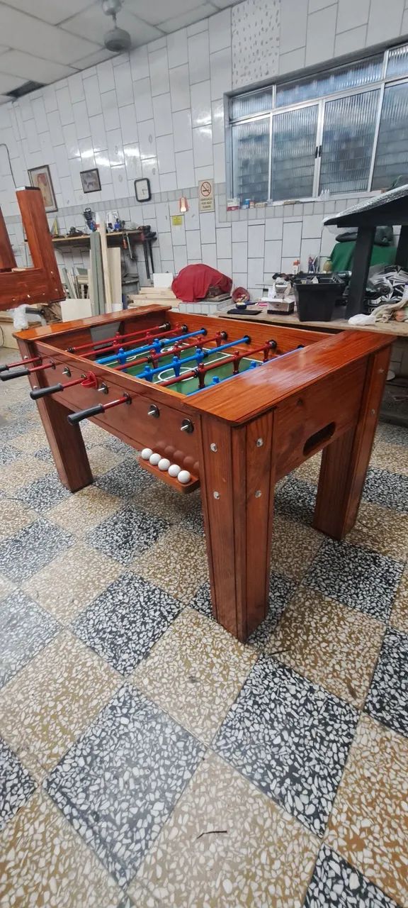 Totó pebolin alto padrão  - Foto 5