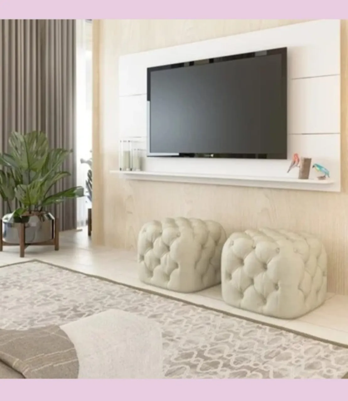 Promoção Painel 55'' - 15/04