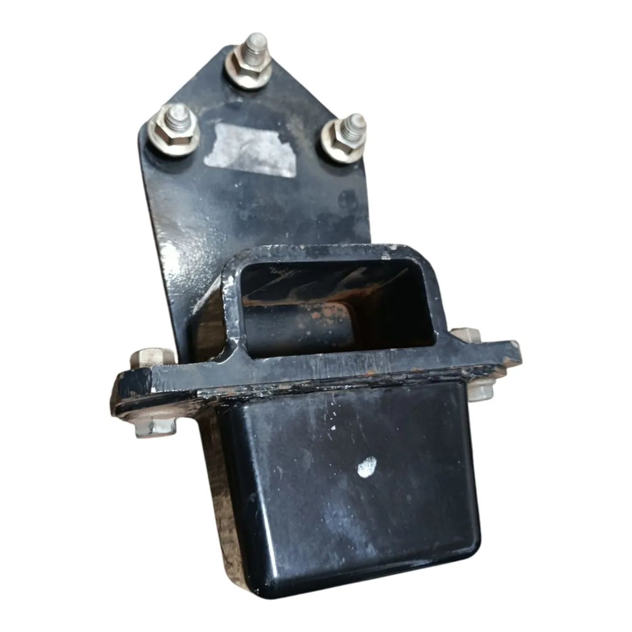 SUPORTE DO BATENTE DE MOLA TRASEIRO ORIGINAL TECTOR 170E21
