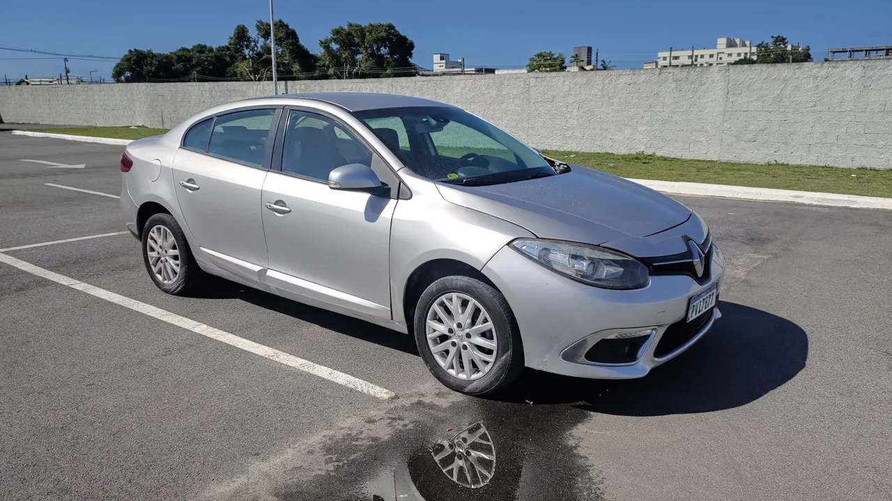 RENAULT FLUENCE 2014 Usados e Novos