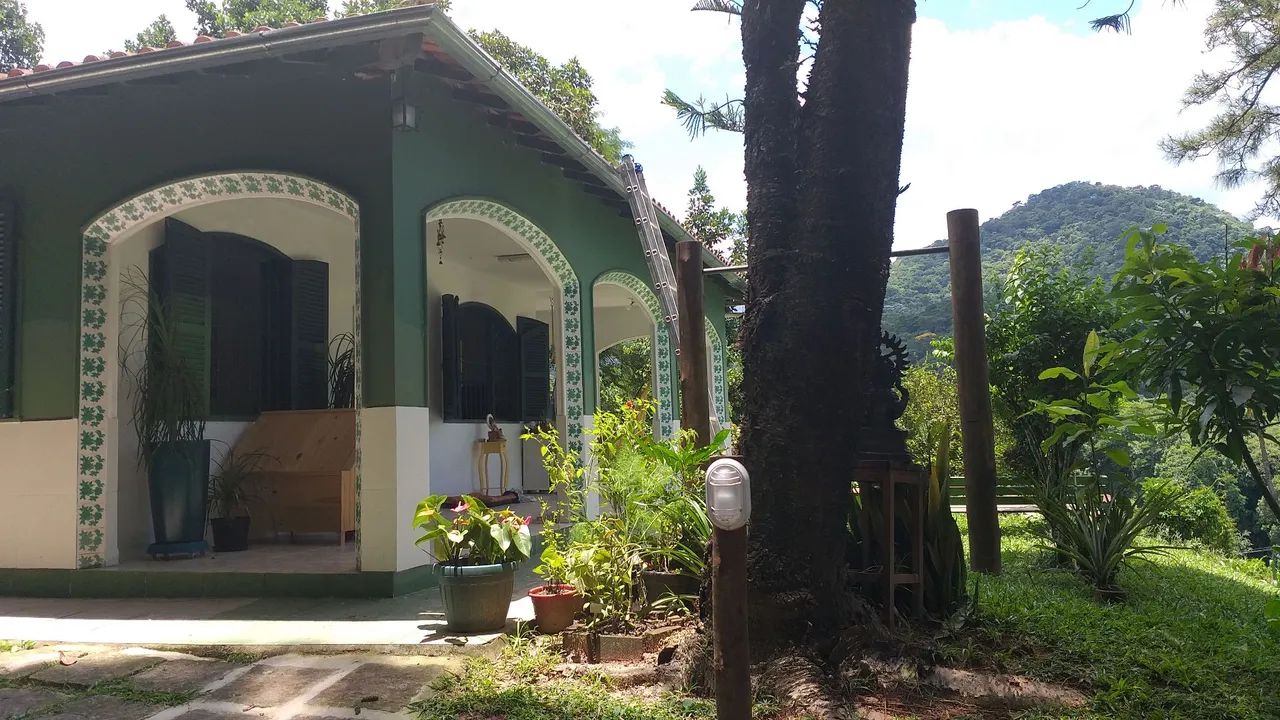 Sítio cinematográfico na subida para Teresópolis  - Foto 7