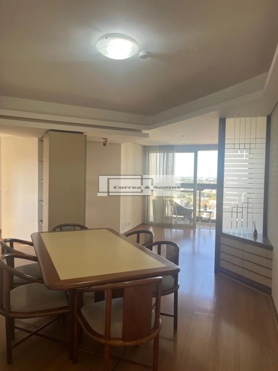 Apartamento com 3 quartos para alugar por R$ 3900.00, 144.00 m2 - CENTRO - CURITIBA/PR - Foto 2