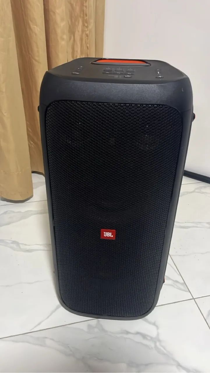 Caixa de som JBL PARTYBOX 310