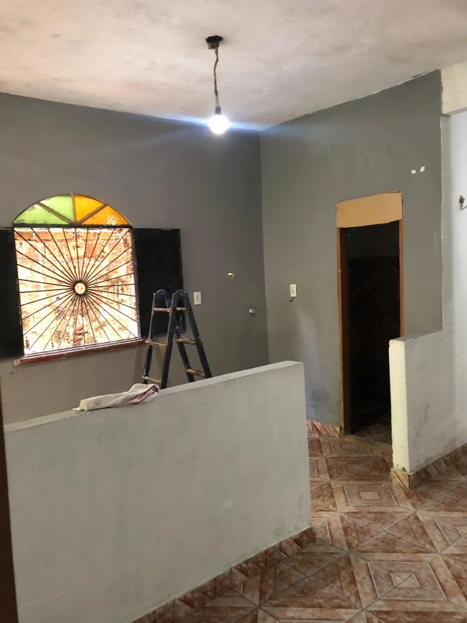 Apartamento compensa, água e luz incluso