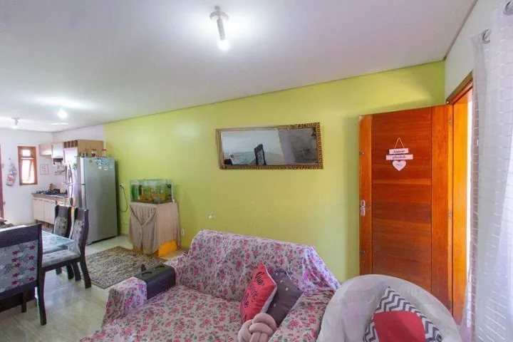 Casa com 3 Quartos (1 Suíte), Quintal e 2 Vagas - Nova descoberta - lgy1994