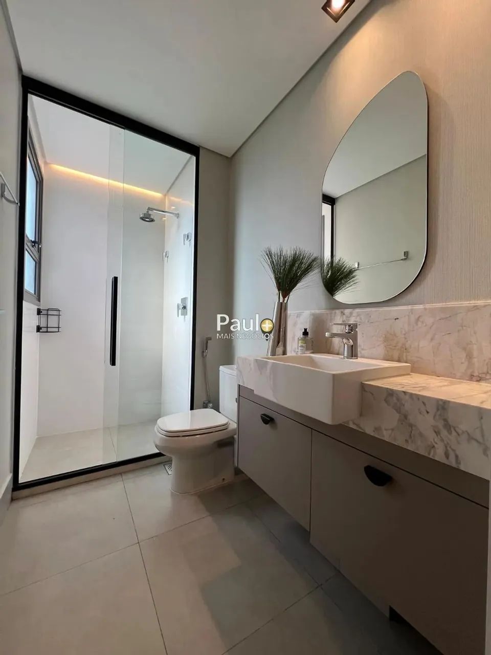 Apartamento à venda Legend no bairro Nova Campinas, com 3 quartos, com 222 m² - Foto 5
