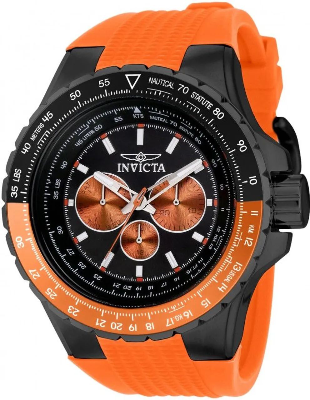 Relógios  Invicta 100% originais. - Foto 3