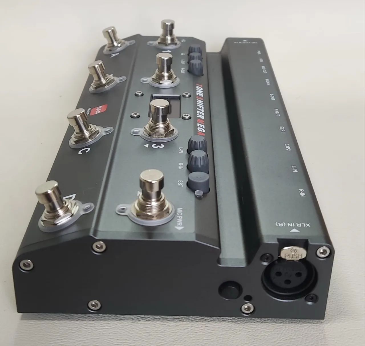Pedal de efeitos Tone Shifter Mega - Foto 4
