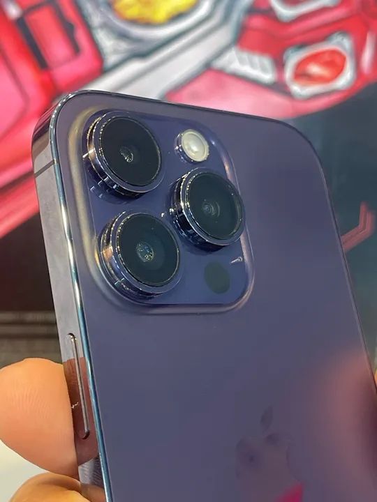iPhone 14 Pro 256GB Seminovo - Foto 2