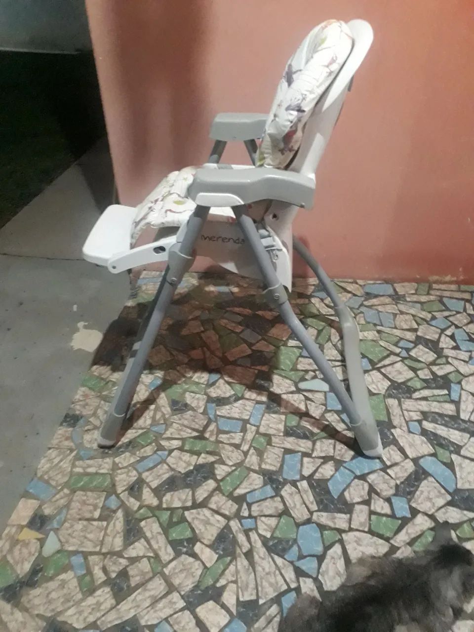 Cadeirinha infantil  - Foto 4