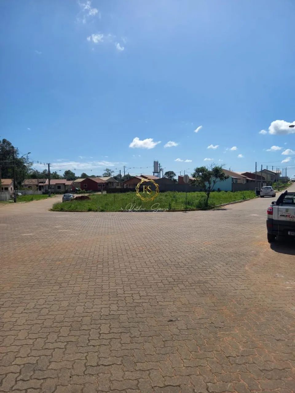 Terreno com ótima localização sem alagamentos REF: TE0165