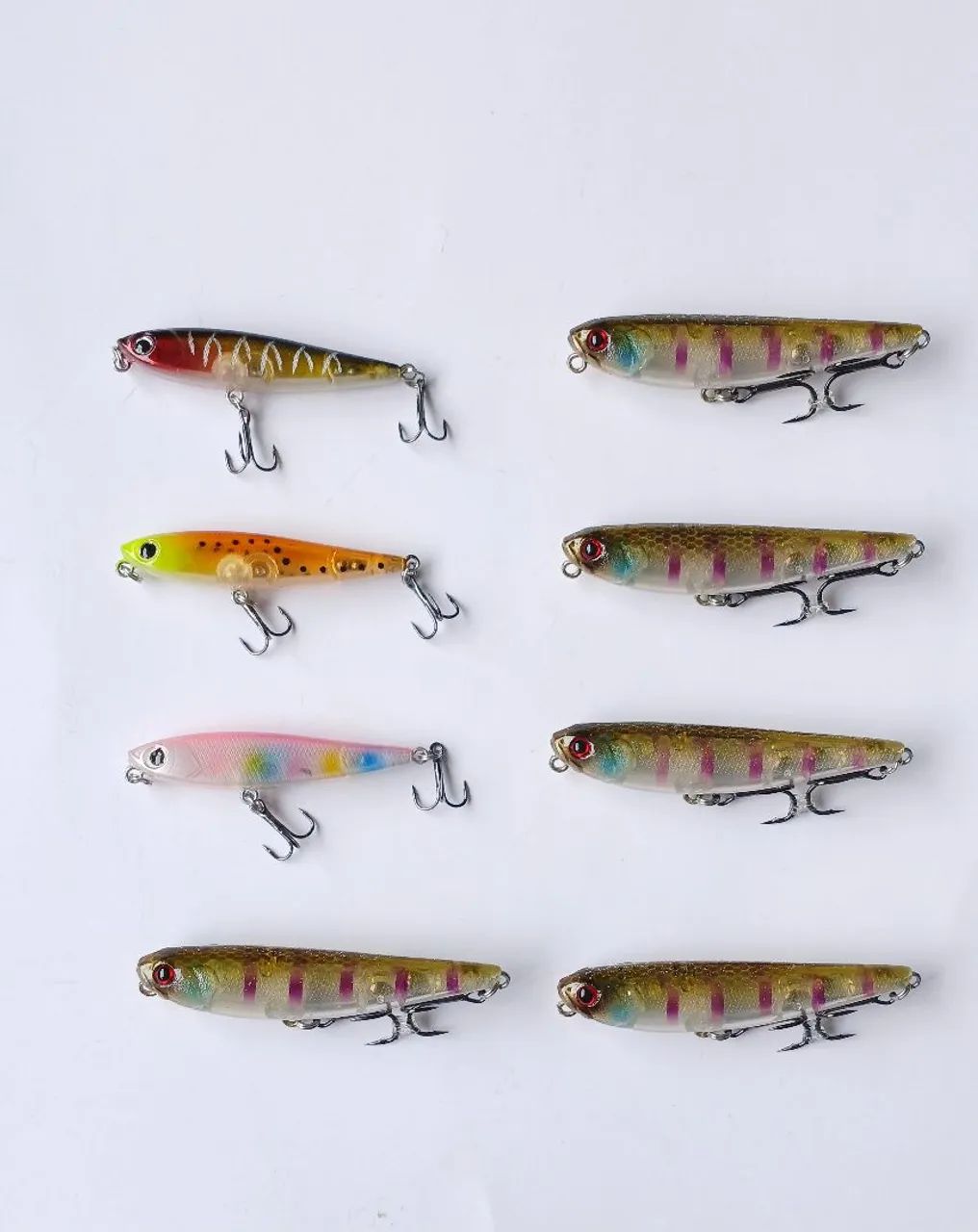 Iscas artificiais  - Foto 2