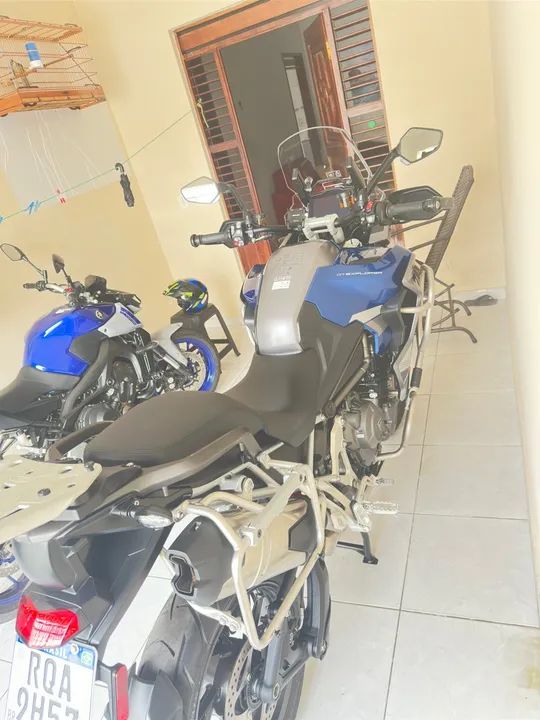 Tiger 1200 GT explorer 22/23 - Foto 5