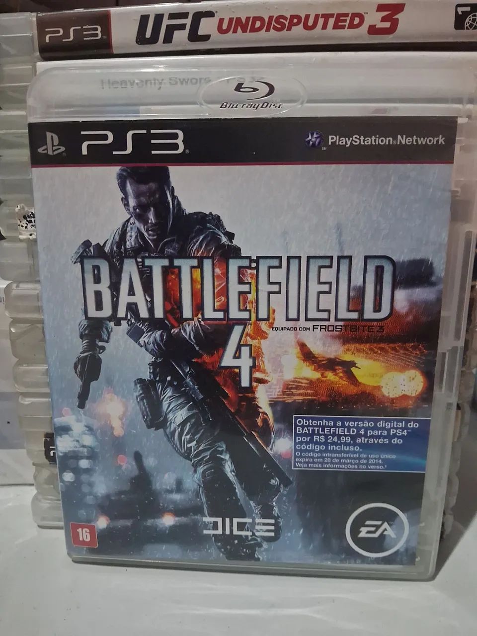 Battlefield 4 - PS3