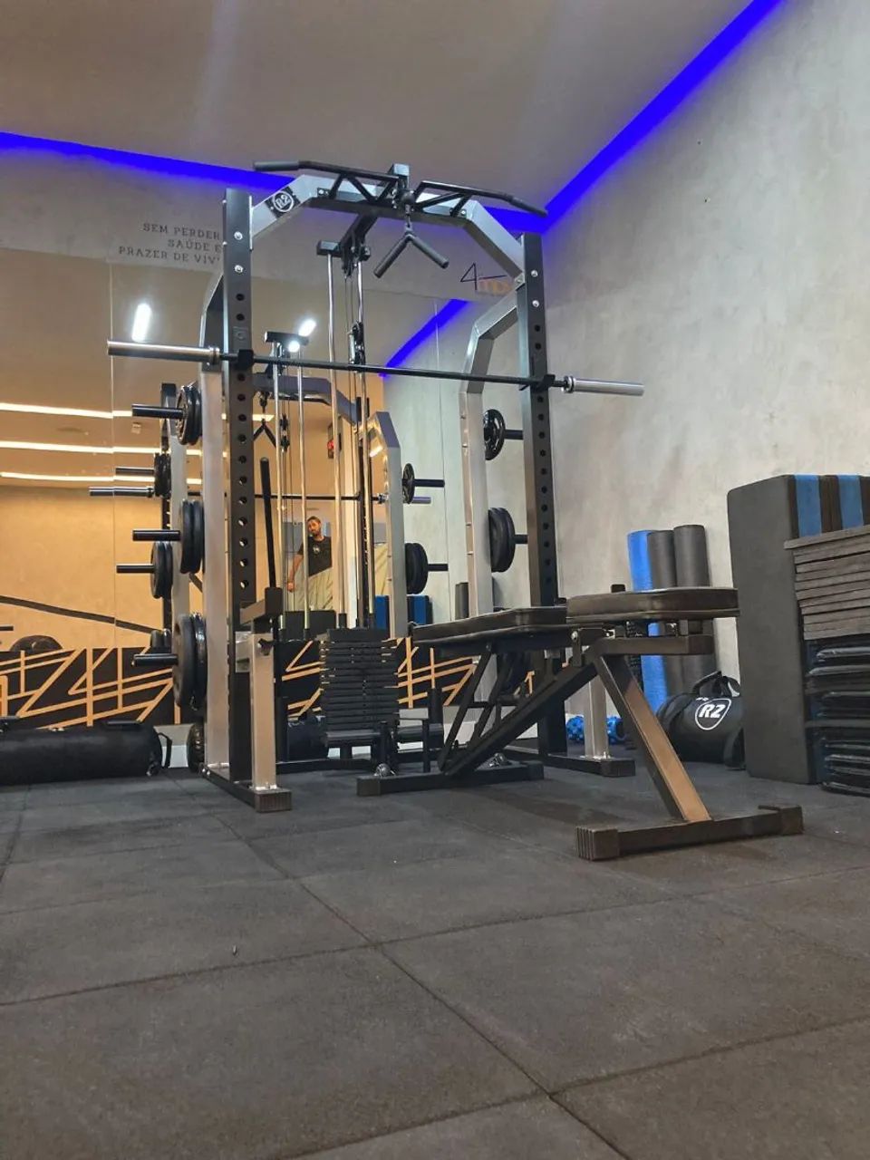 RACK FULL TRAINING R2 - Foto 3