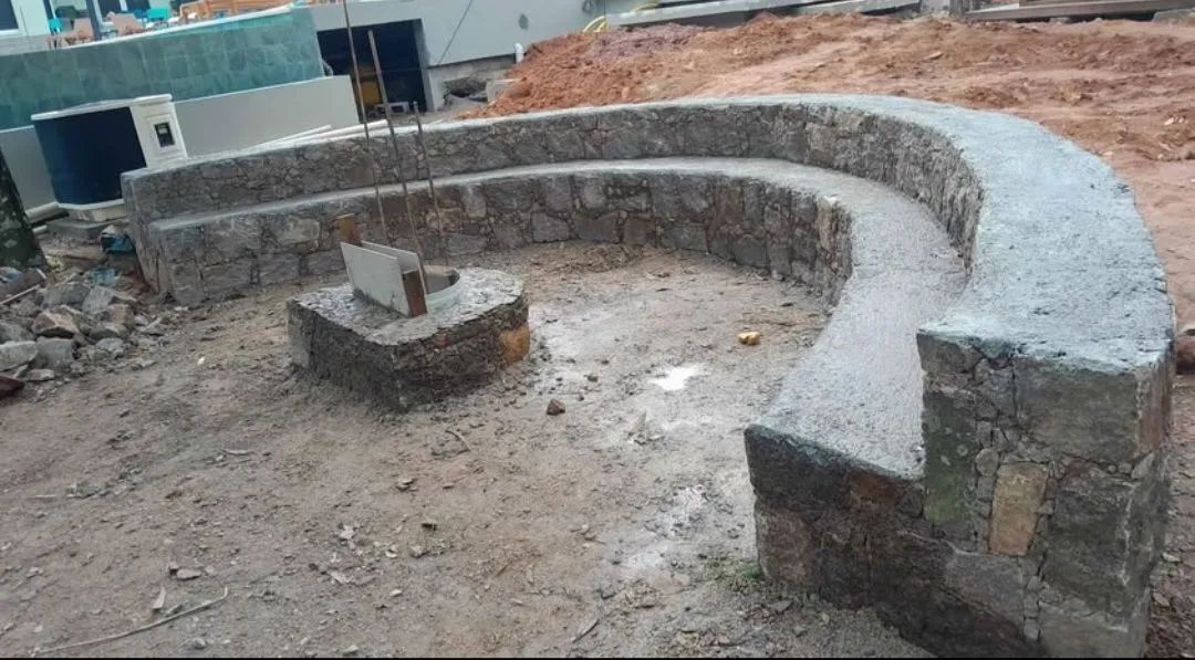 Muro de pedra - Foto 3