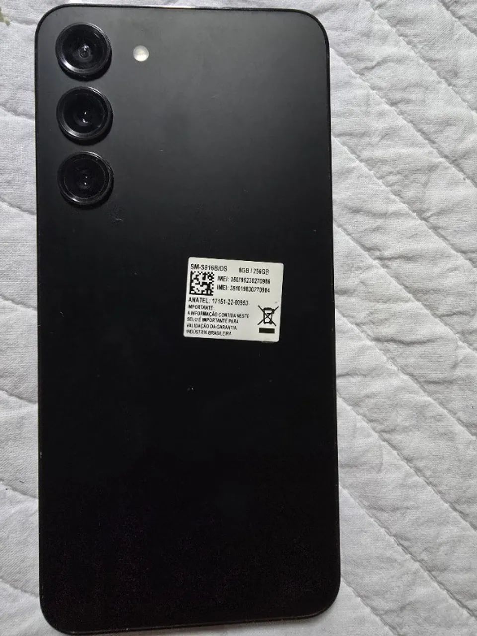 Galaxy S23 + modelo SM-S916B - Foto 2