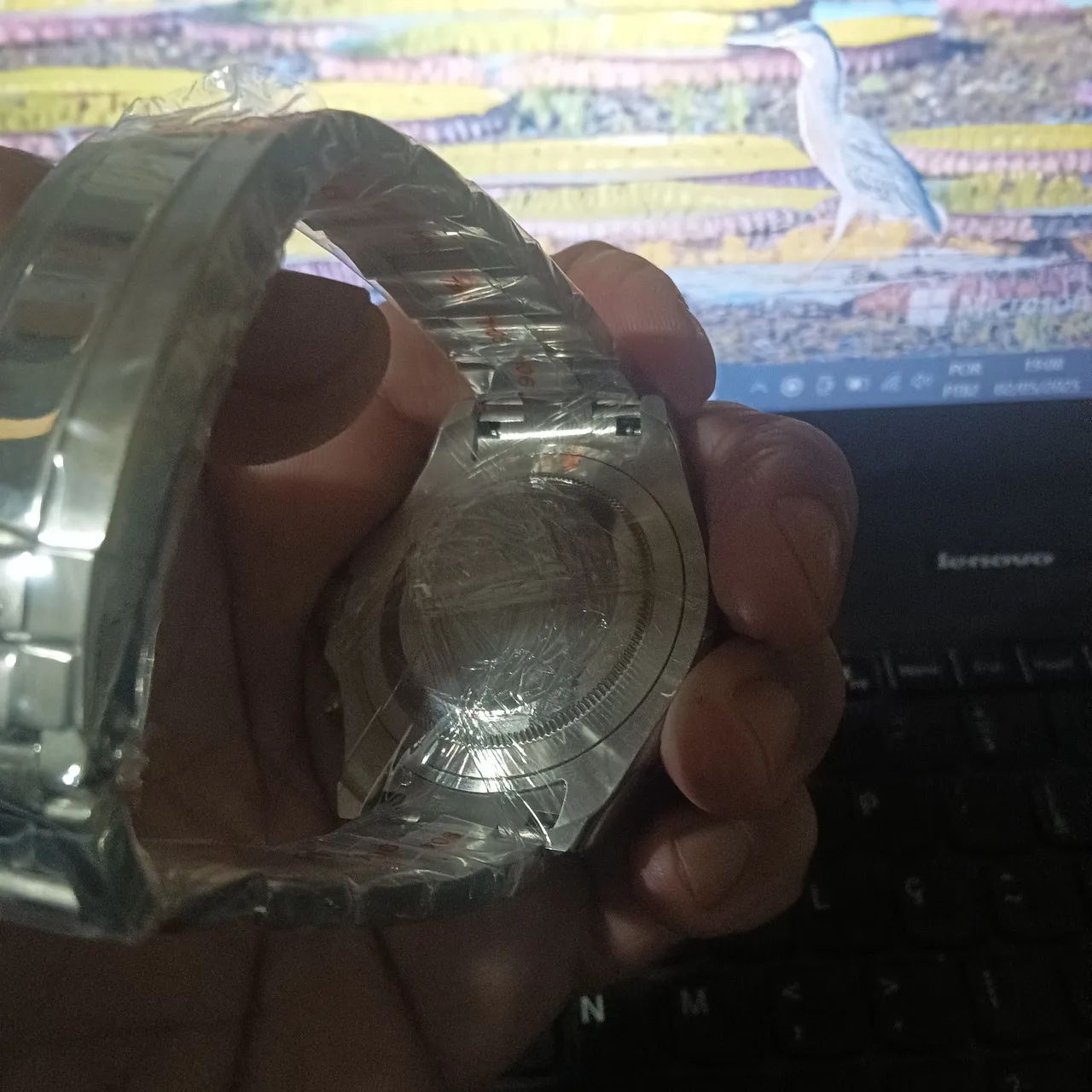 Relógio Yacht-Master II Rolex - Foto 3