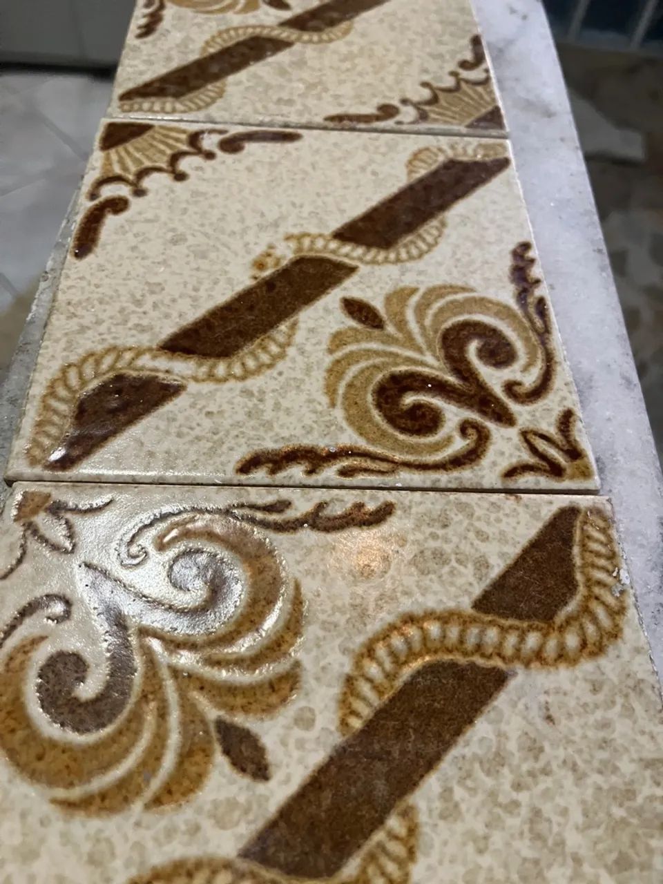 Piso / cerâmica antiga (museu do piso) - Foto 4