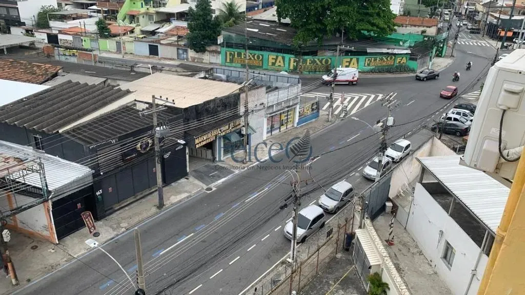 Apartamento à venda em Rio de Janeiro, Engenho Novo, com 2 quartos, com 60 m²