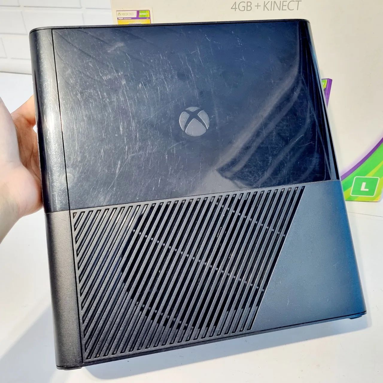 XBOX 360 SLIM - Foto 5