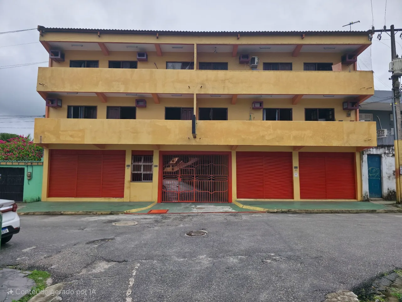 Apartamento na Marambaia