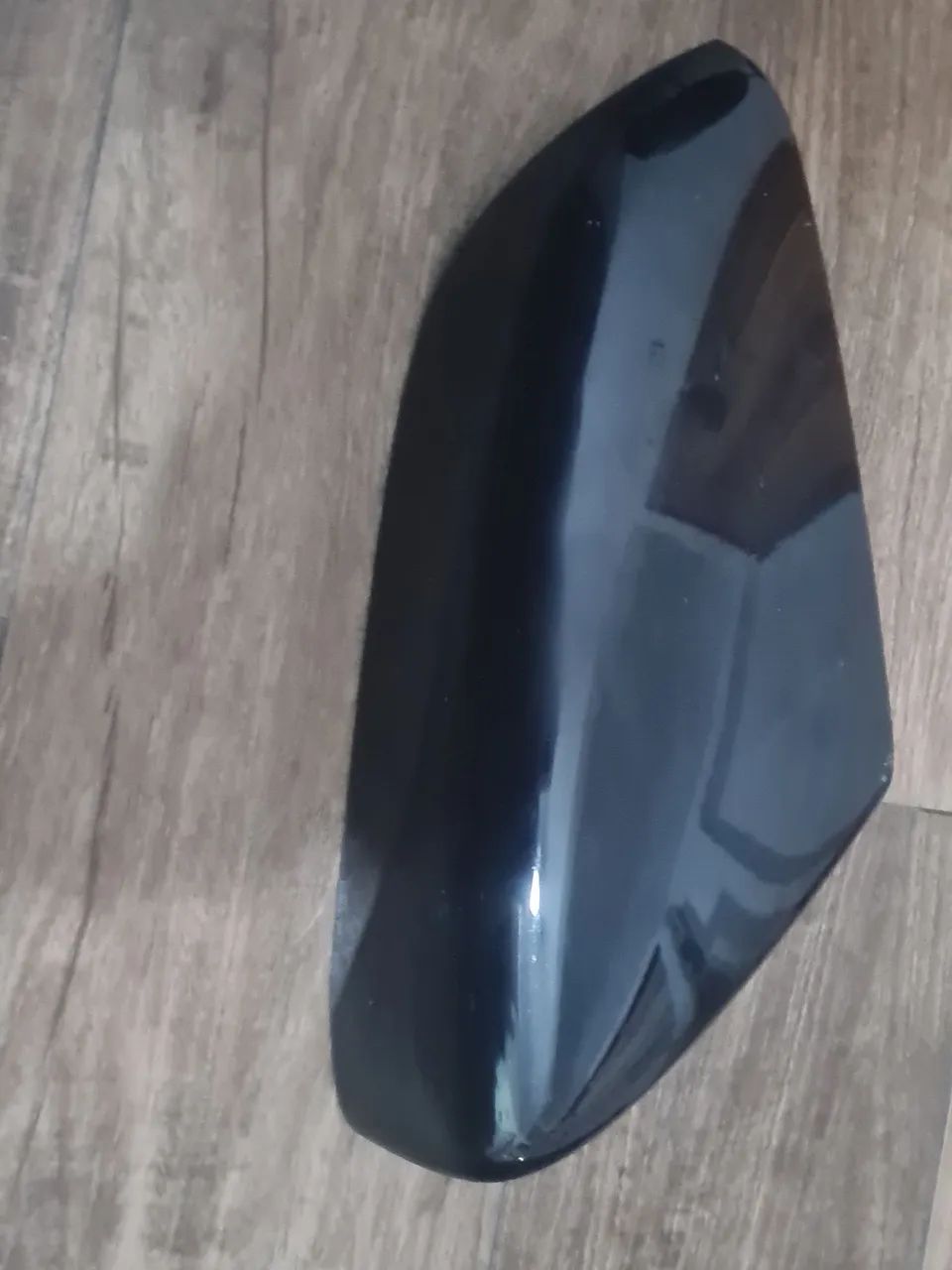 Capa Retrovisor Automotivo Preto onix - Foto 2