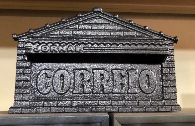 caixa de correio / jornal / revista / entre outras - Foto 2