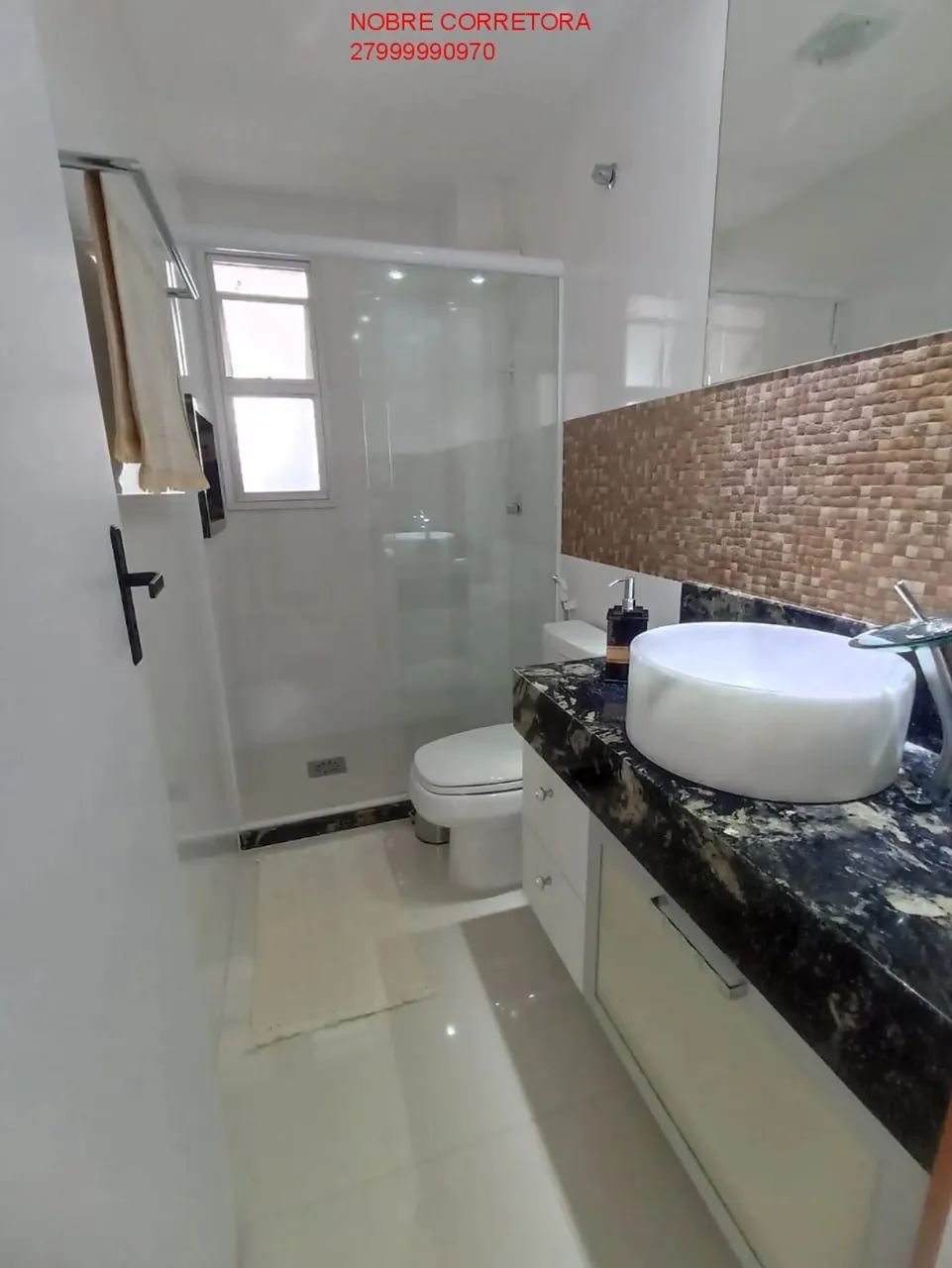 Apartamento à Venda em Guarapari-ES na Praia do Morro 2 quartos, 1 suíte, 89m² Excelente O - Foto 4
