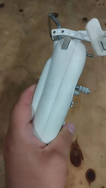 Controle original Phantom 3 usado em boas condições - Foto 3