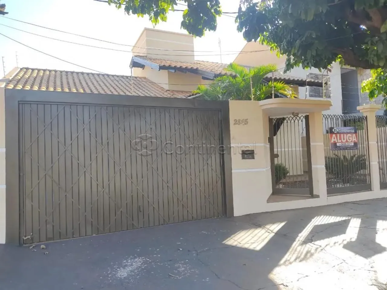 Casa para locação em Dourados-MS.