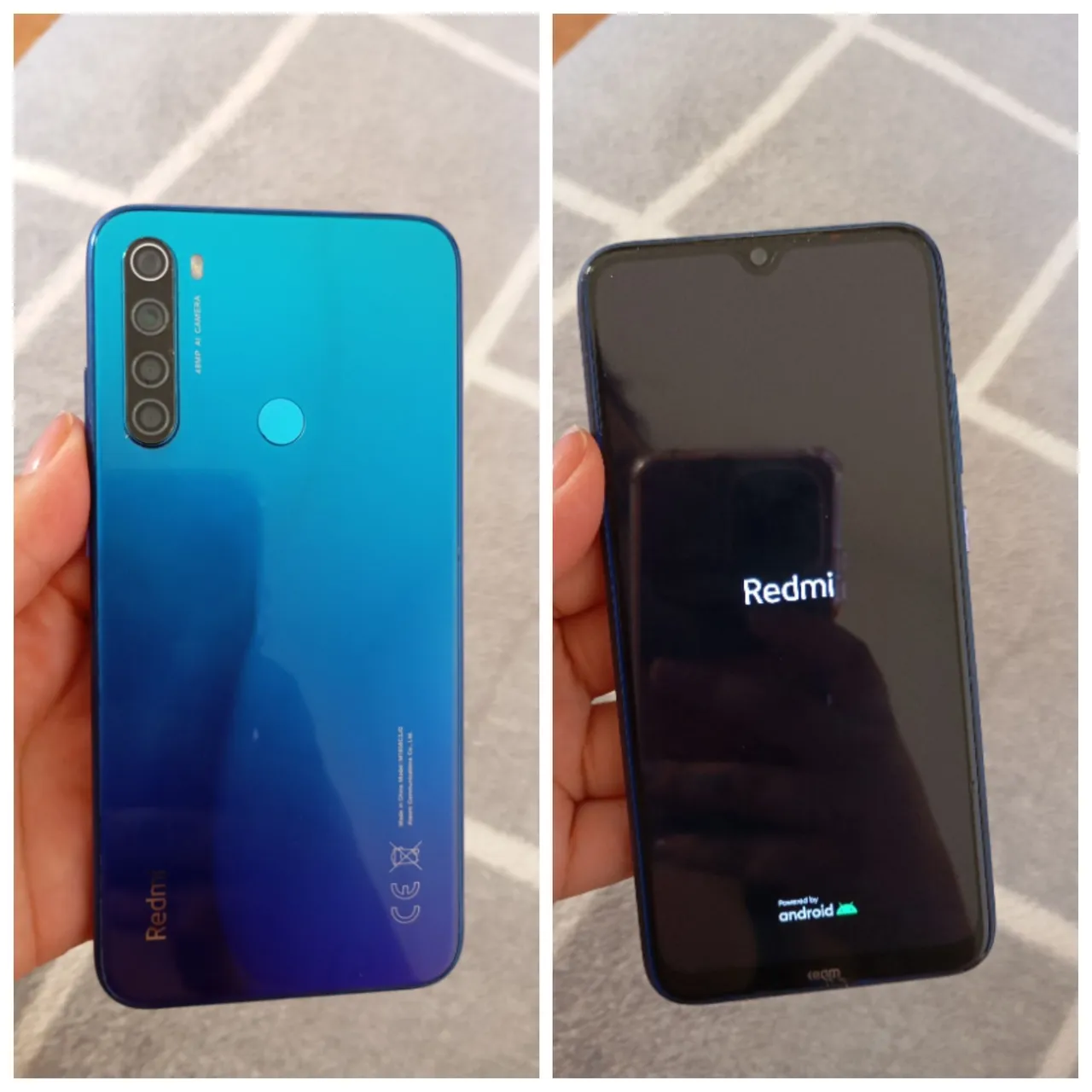 Redmi Note 8 128gb