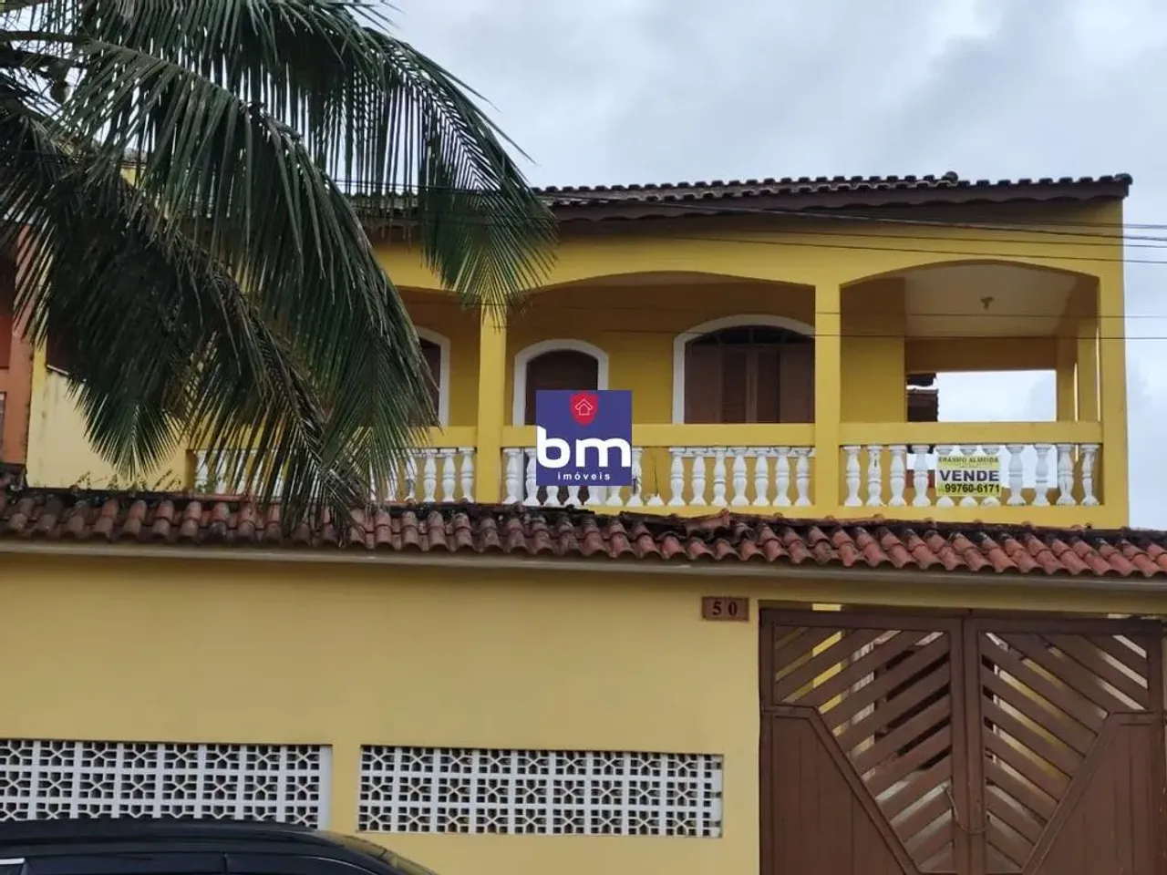 Sobrado à venda em Itanhaém, Vila São Paulo, com 4 quartos, com 150 m²