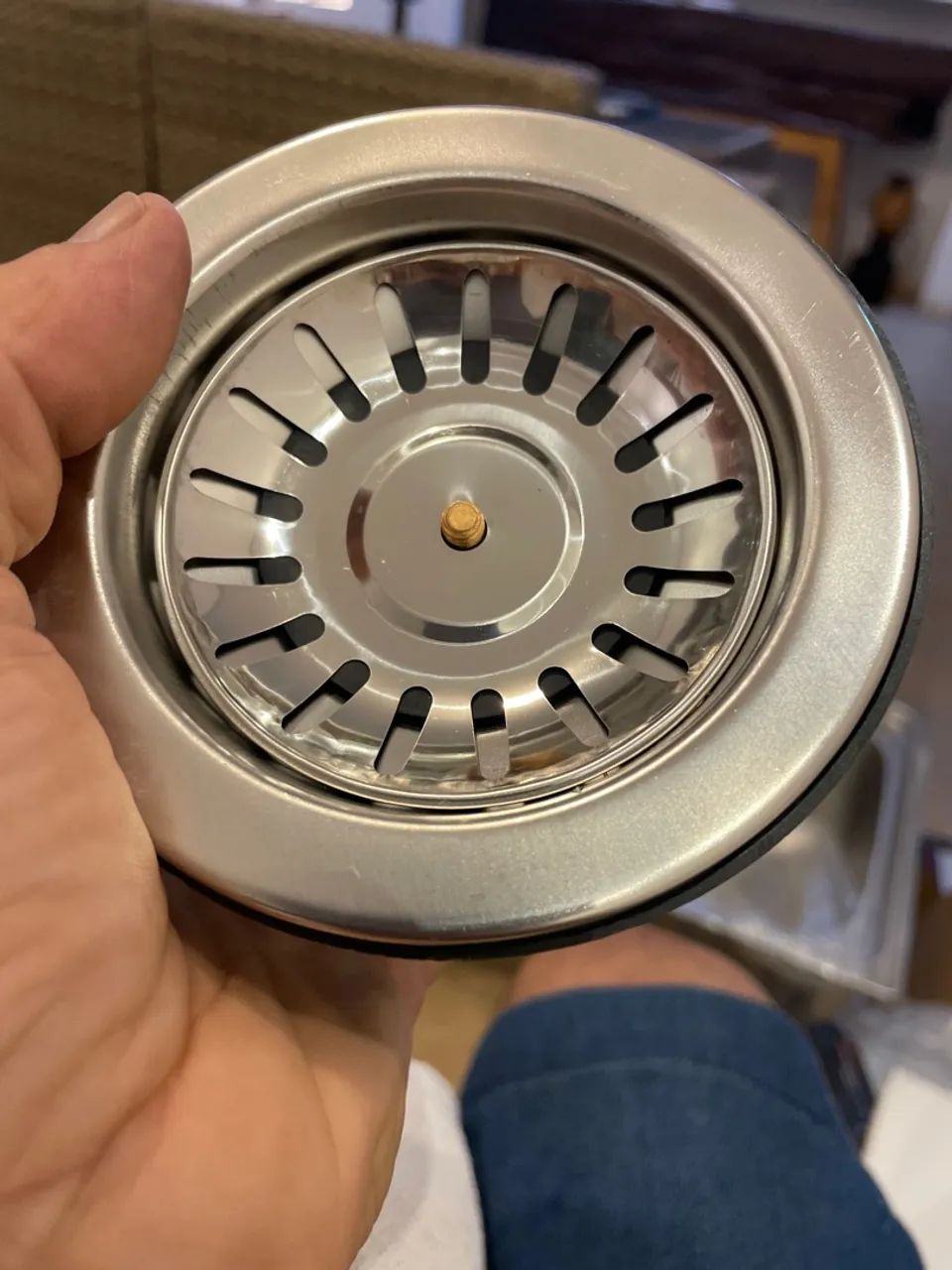 Pia aço inox 304  - Foto 5