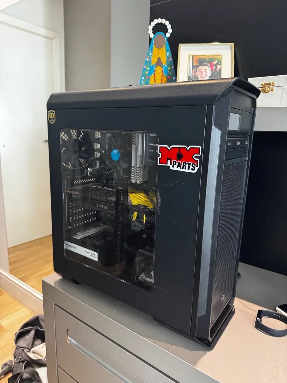 Computador gtx 1080 + Monitor 144 hz - Foto 2