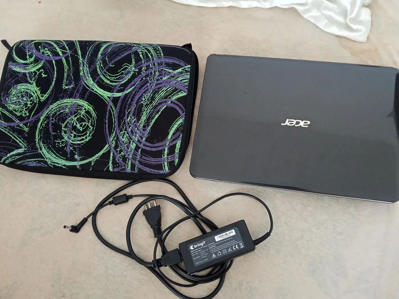 Notebook Acer Aspire E1-471-6404 - Foto 3