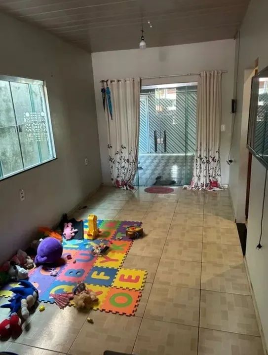 Vendo ótima casa no Recanto das Emas, Q403  - Foto 4