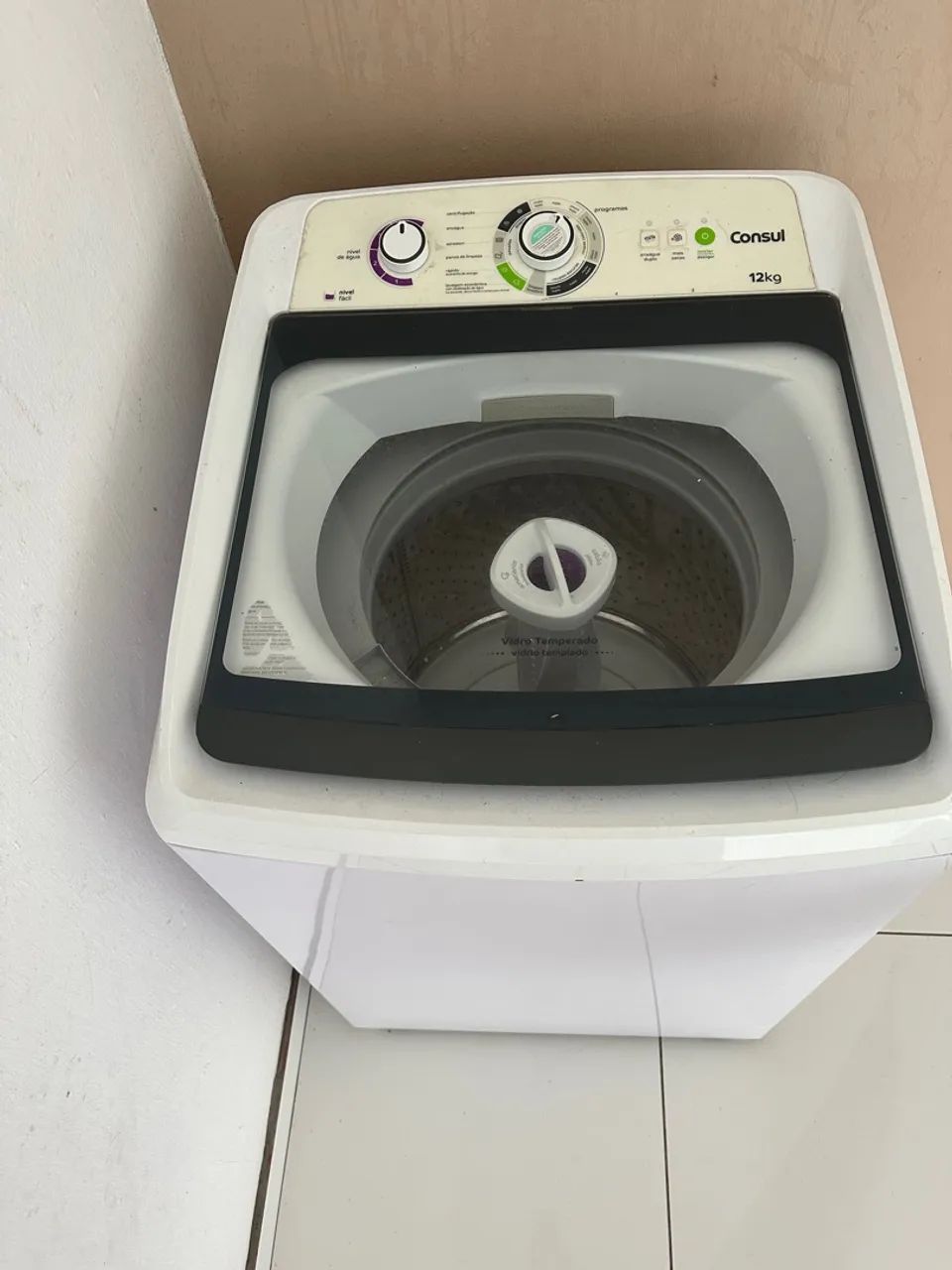Máquina de Lavar Consul 12kg - Foto 4
