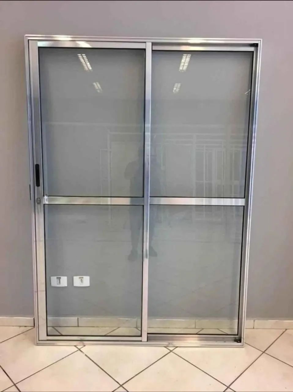 TUDO PARA SUA CASA - Janelas e Portas em Alumínio - A PARTIR DE R$ 77,00 - Foto 2