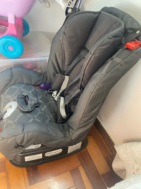 Cadeirinha para carro 