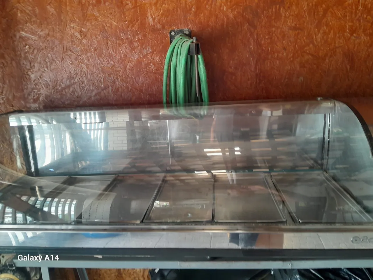 Balcão Expositor Refrigerado
