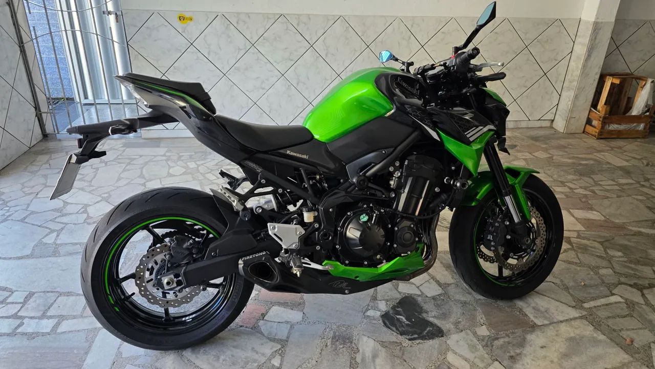 KAWASAKI Z900 2021 - Foto 2