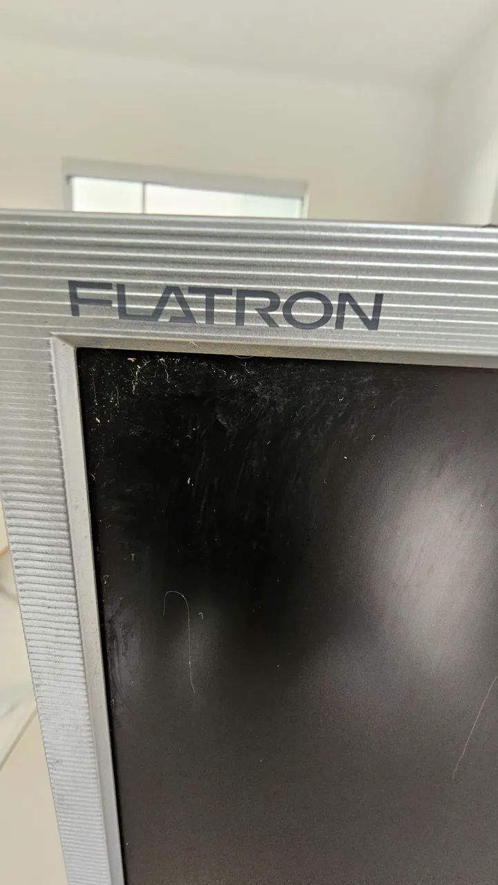 Monitor LG Flatron 17 polegadas - Foto 2