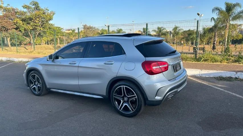 Mercedes-Benz GLA 250 Sport 2.0 TB 16V 4X2 211cv Aut. 2016 - Foto 9