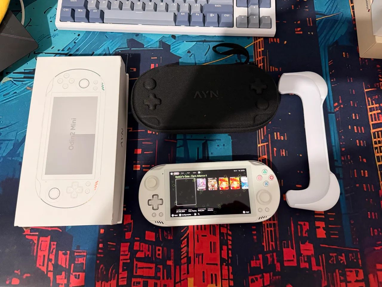 Odin 2 mini - Foto 5